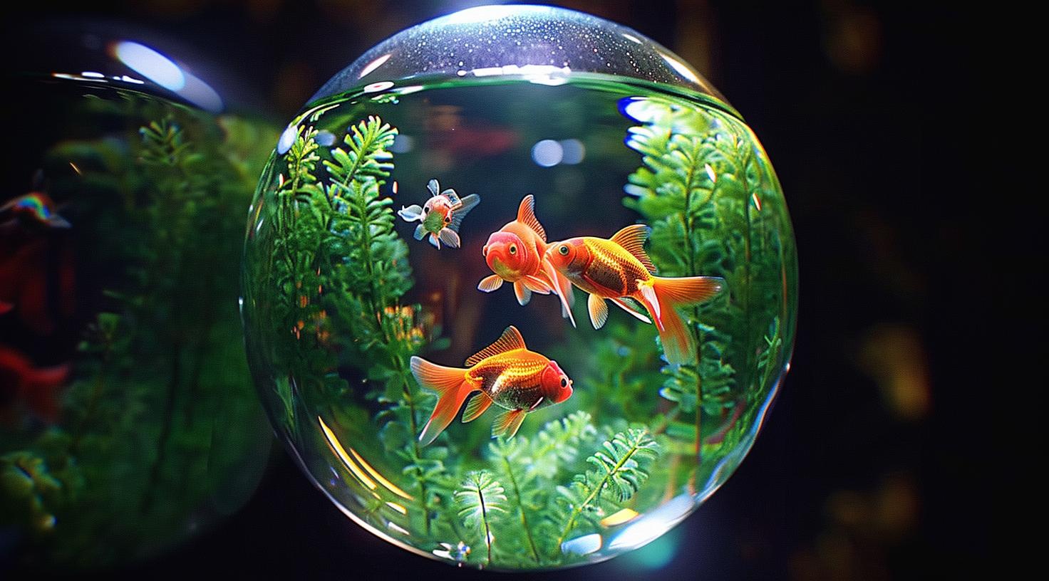 Die Wahl des richtigen Aquariums: Süß- oder Salzwasser?